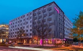 Hotel Moxy Frankfurt Airport